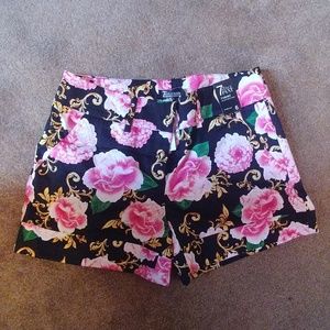 brand new NY&CO 7th ave rose shorts